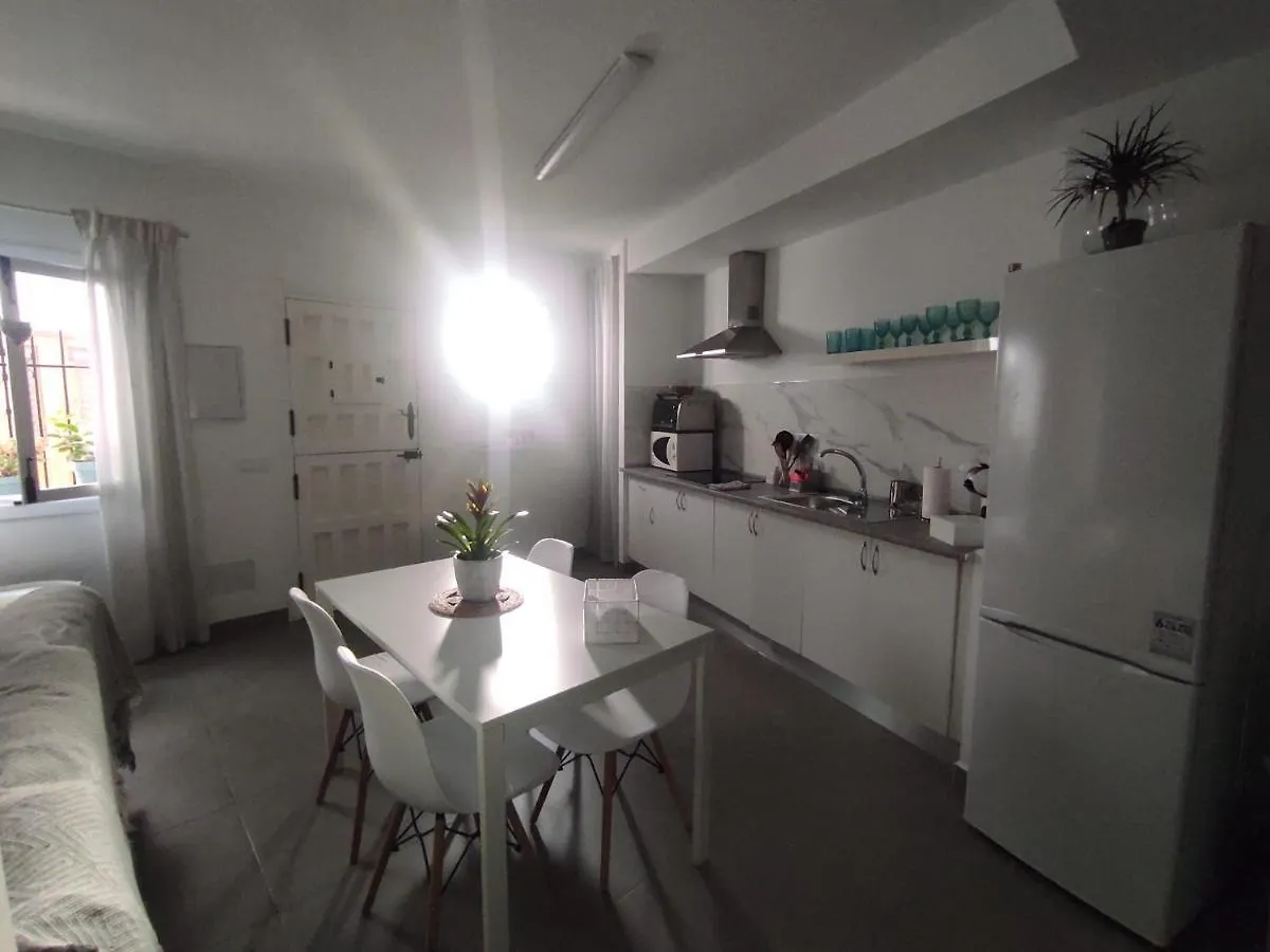 Ana Mari'S Studio In Frigiliana Spain
