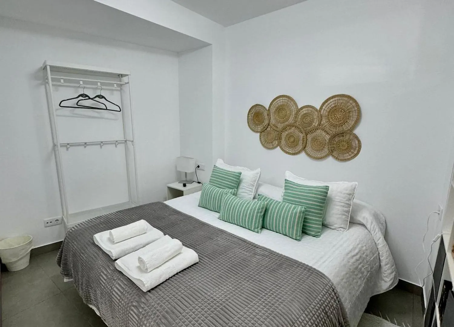 Apartment Ana Mari'S Studio In Frigiliana