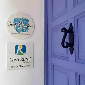 Casa Marina Сasa de vacaciones