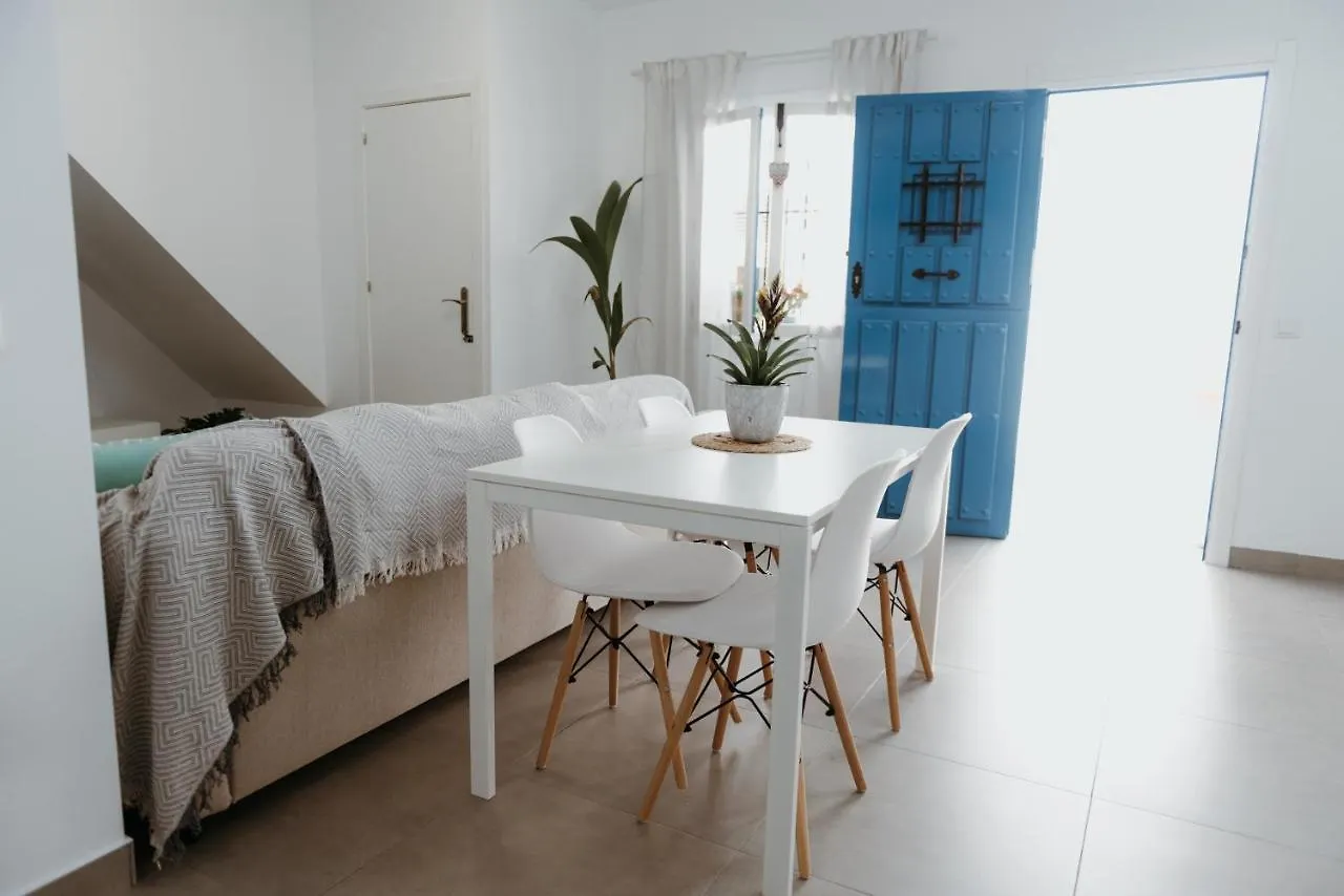 Ana Mari'S Studio In Frigiliana Apartment