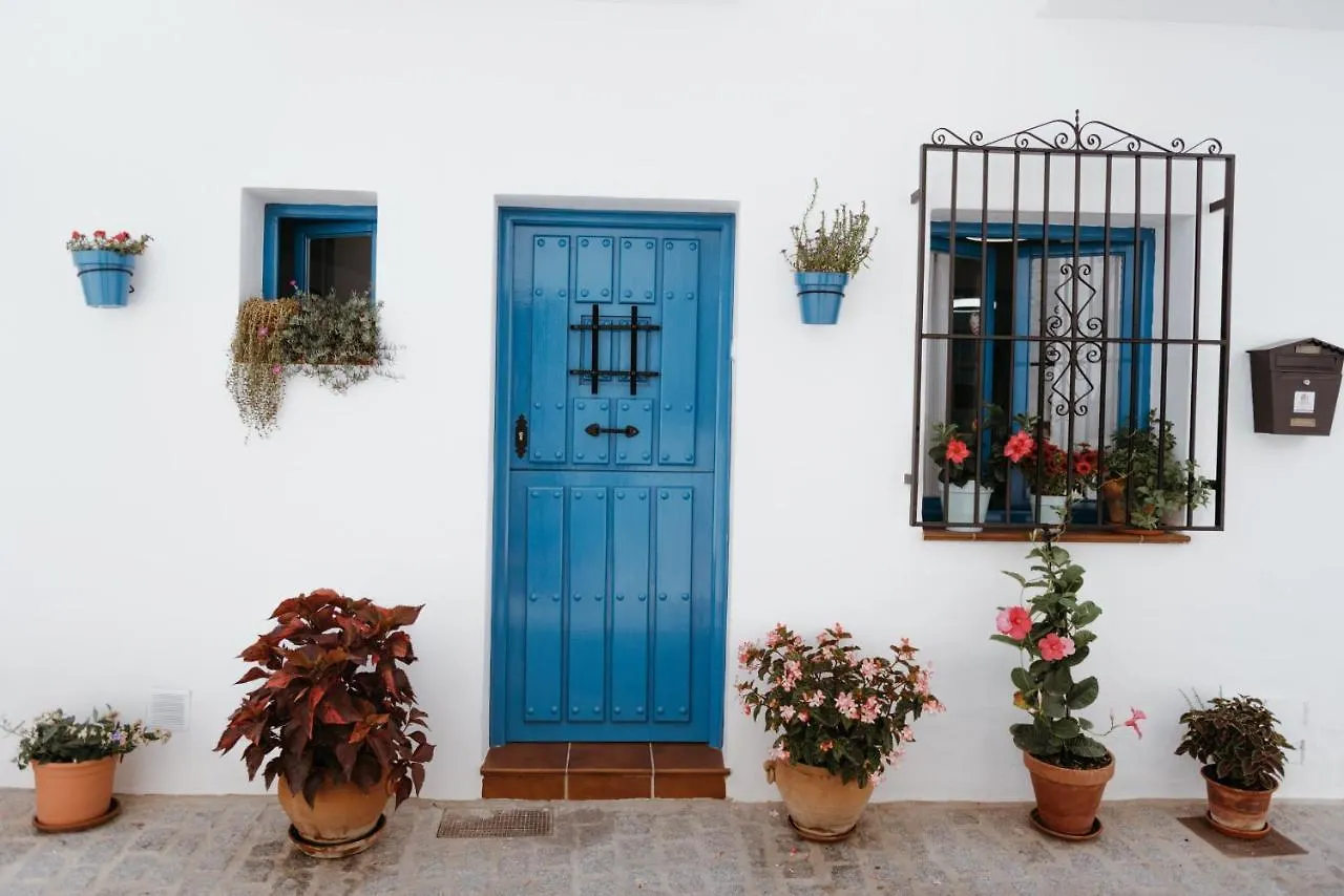 Ana Mari'S Studio In Frigiliana