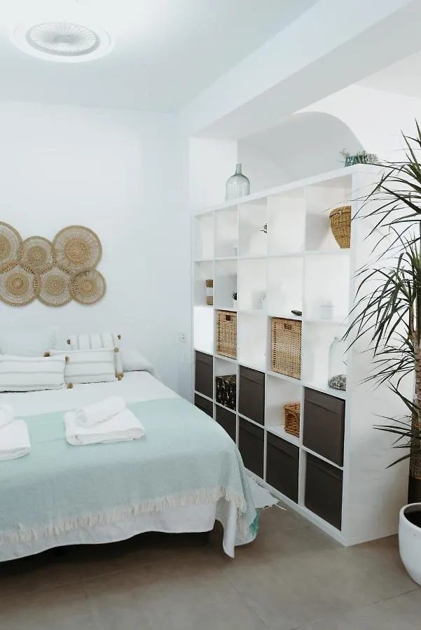 Apartment Ana Mari'S Studio In Frigiliana