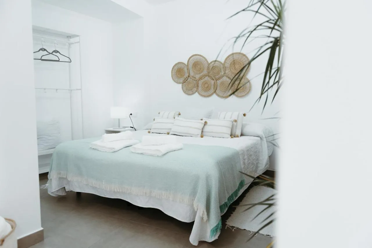 Apartment Ana Mari'S Studio In Frigiliana