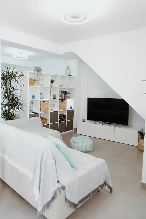 Ana Mari'S Studio In Frigiliana Apartment