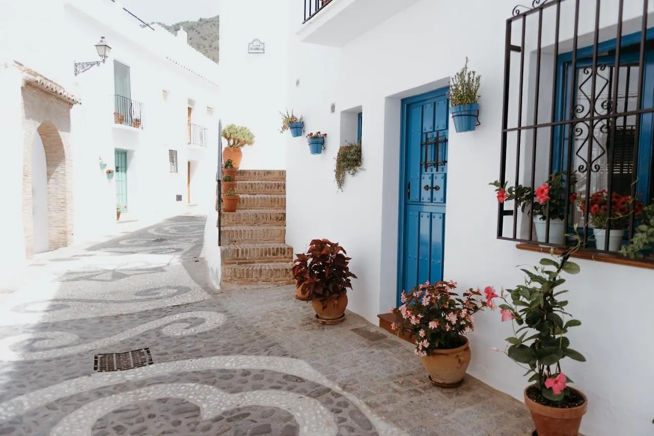 Ana Mari'S Studio In Frigiliana 0*,