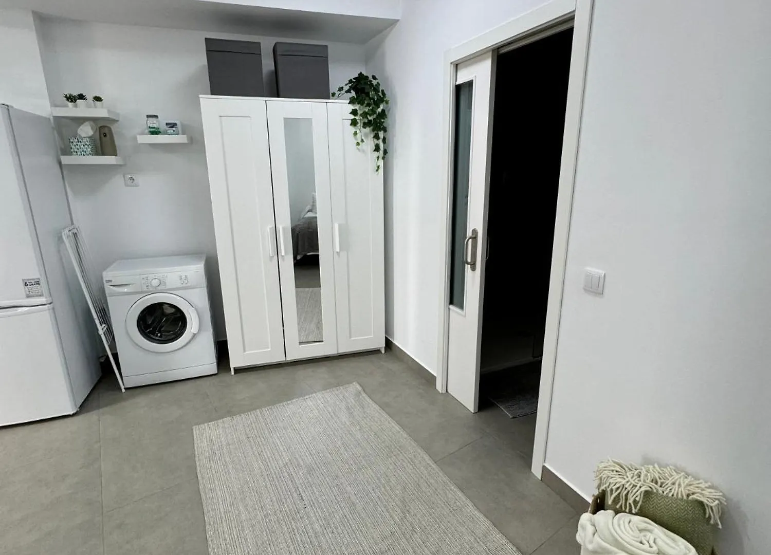 Apartment Ana Mari'S Studio In Frigiliana Spain