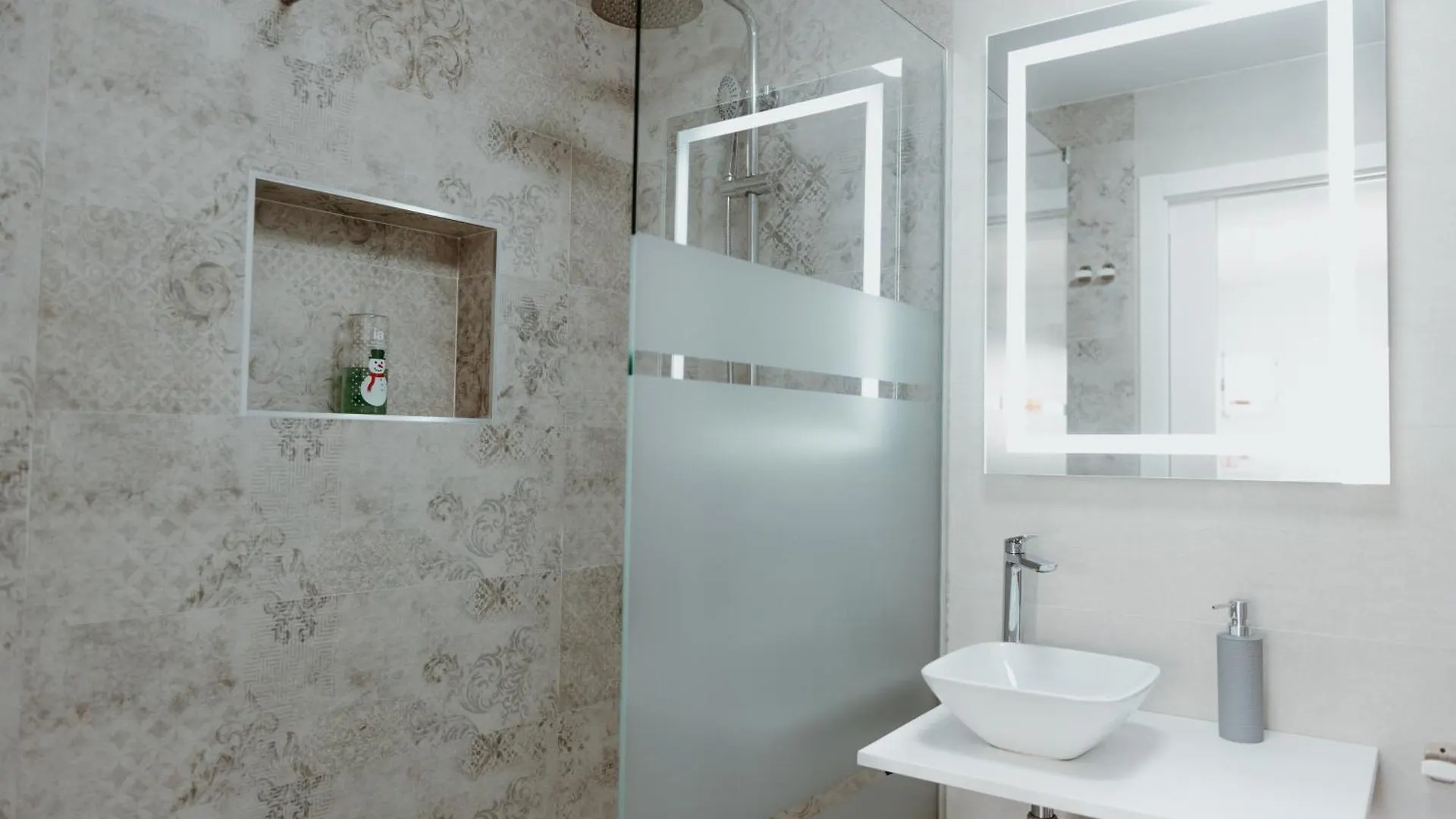Apartment Ana Mari'S Studio In Frigiliana Spain