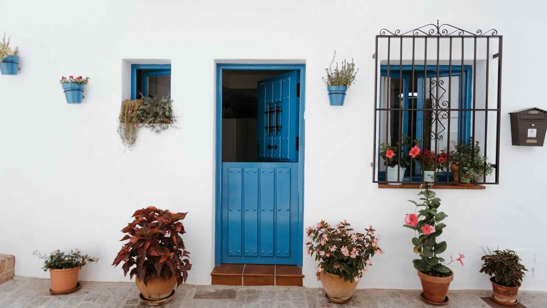 Ana Mari'S Studio In Frigiliana 0*,  Spain