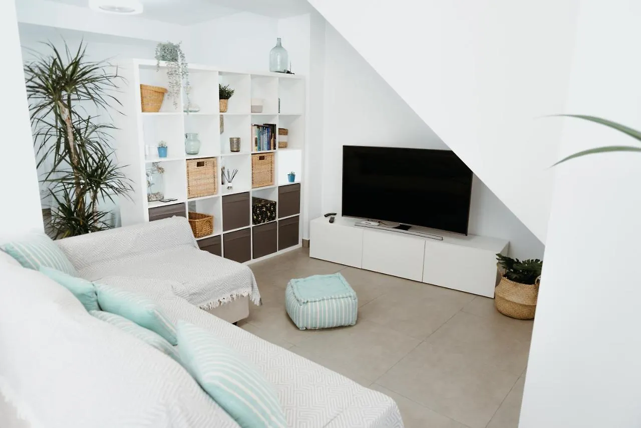 Ana Mari'S Studio In Frigiliana Apartment