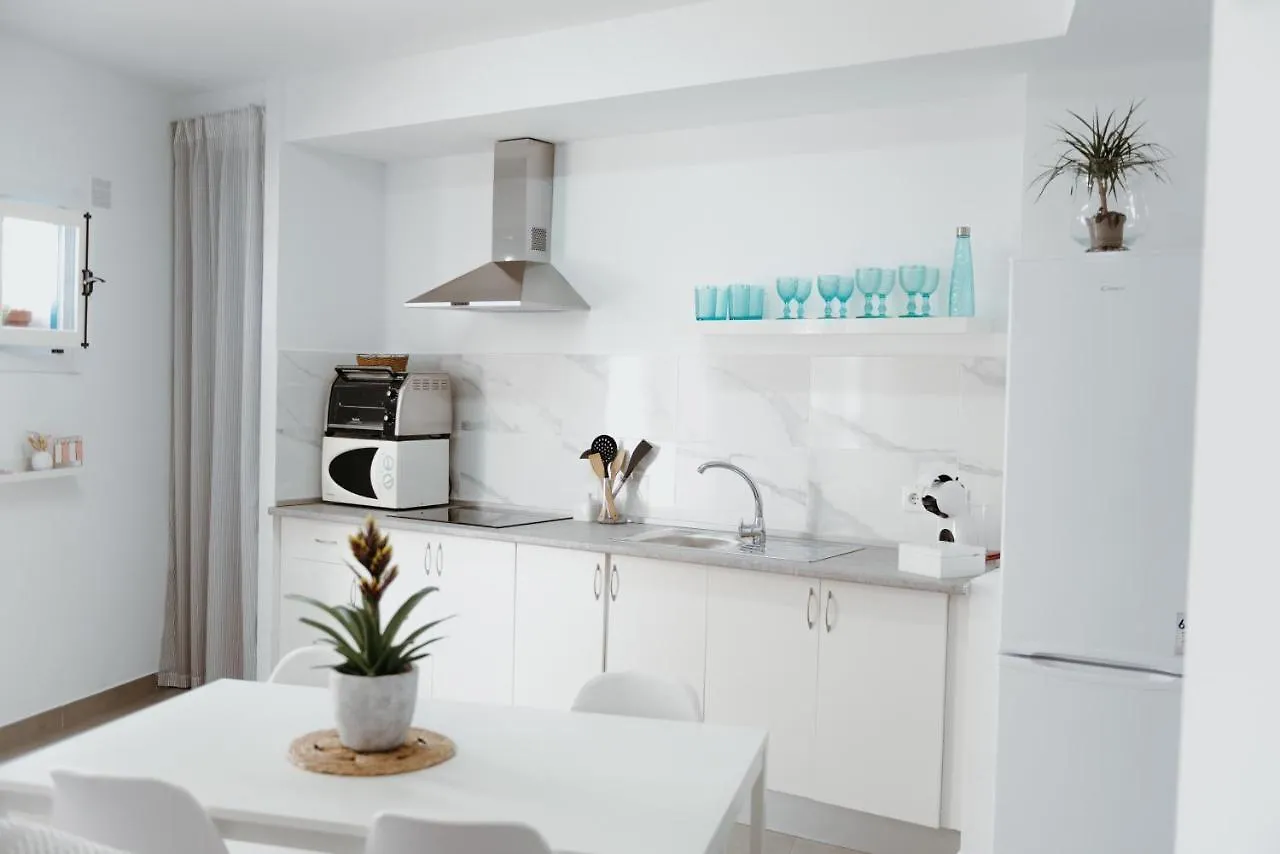 Apartment Ana Mari'S Studio In Frigiliana