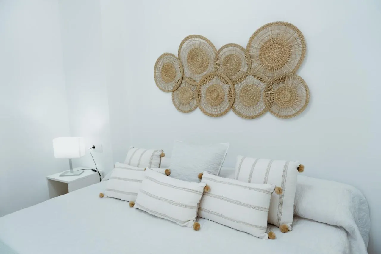 Ana Mari'S Studio In Frigiliana